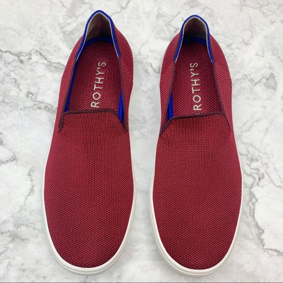 Rothy's Shoes - Rothy’s Garnet Sneaker